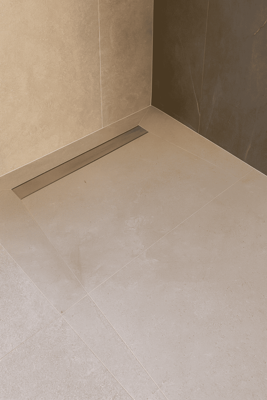 Baño reformado con ducha